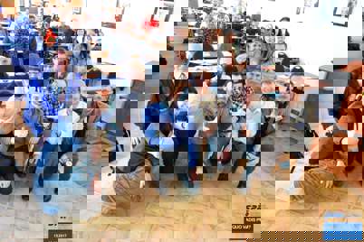 Organizátoři a účastníci Quo Vadis