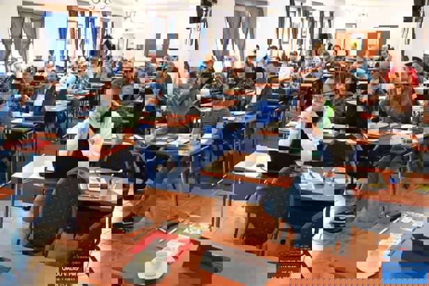 Účastníci Quo Vadis