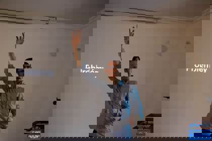 Lukáš Liebich a jeho přednáška o problémech