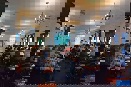 Zuzana Ježková a přednáška o rozhodování