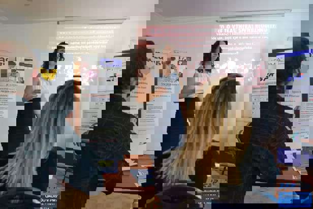 Zuzana Ježková a přednáška o rozhodování