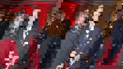 Mgr. Bicanová a doc. Lacko