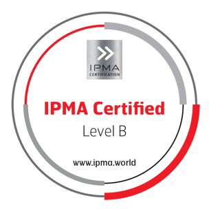 Certified Senior Project Manager IPMA LEVEL B®